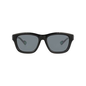 Gucci Square-Frame Injection Sunglasses Black Mens
